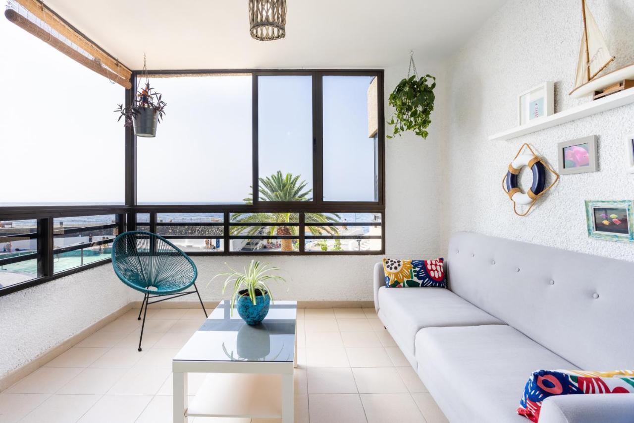 Eden Rentals Pure Oasis Ocean Views Эль-Росарио Экстерьер фото
