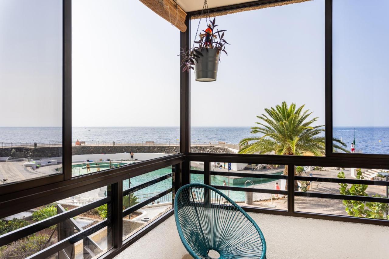Eden Rentals Pure Oasis Ocean Views Эль-Росарио Экстерьер фото